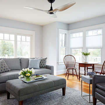 Ashton Heights Renovation