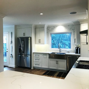 Ward Parkway Dine In Kitchen