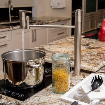 Custom Kitchens Wheelchair Accessible