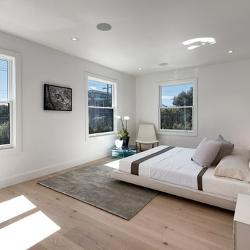 Presidio Heights Quadplex