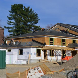 Merrimack College, New Construction Shingles - Roofing And Gutters
