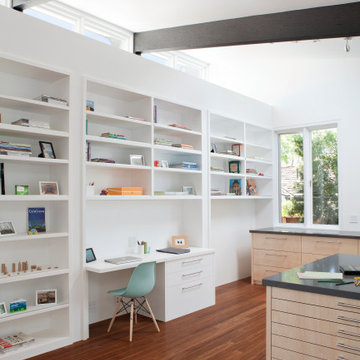 Net Zero Energy House