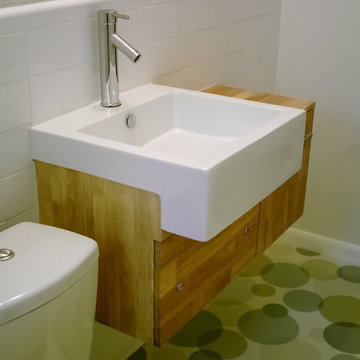 Bathroom Remodel 2