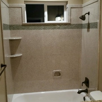 New Construction in Evanston Wyoming