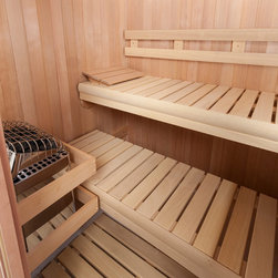Traditional Saunas - Saunas