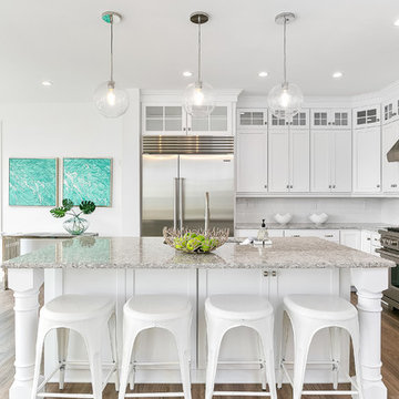 Compo Beach House, Westport, Connecticut