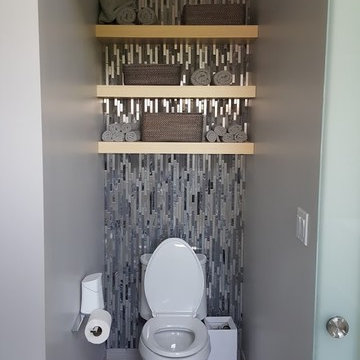 Modern Master Bathroom