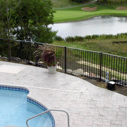 Aluminum Fence - Products