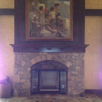 Ahren Fire Restoration