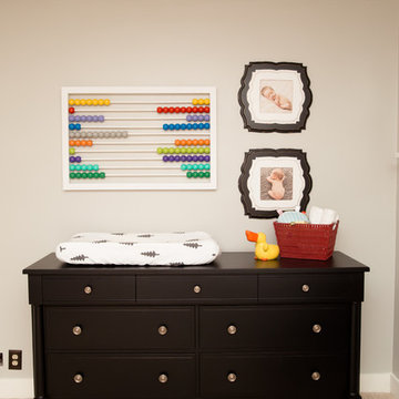 Eclectic Nursery