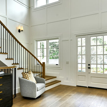 Atherton Craftsman Mansion