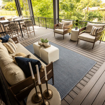 Full Outdoor Living Transformation | Cincinnati, Ohio Before & After
