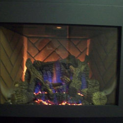 Our Work - Indoor Fireplaces
