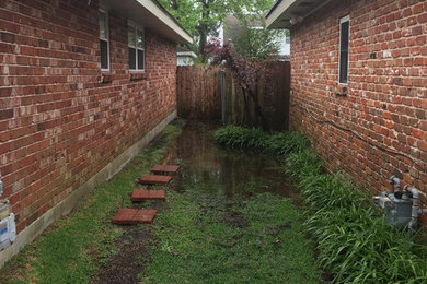 Photo of a landscaping in New Orleans.