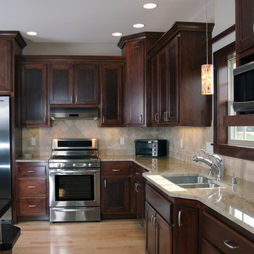 2013 WRA Winners: Kitchen Remodels