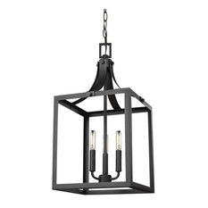 Black Foyer Chandeliers Houzz