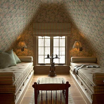 Examples of projects for interior design firms