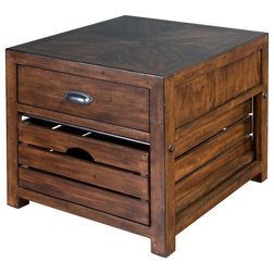 Transitional Side Tables And End Tables by Sunny Designs, Inc.