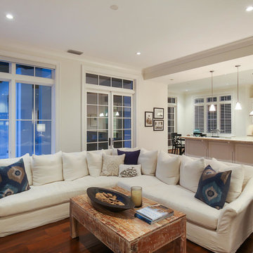 Spice Bay Custom Home
