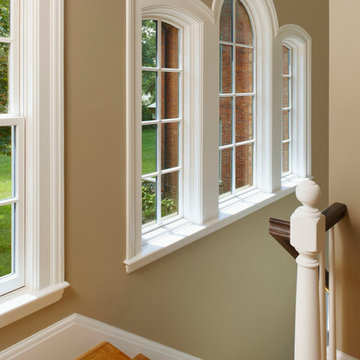 Staircase Window