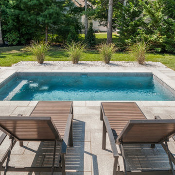 Plunge Pool in Cape Cod