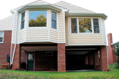 Photo of a traditional home in DC Metro.