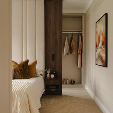 Kenilworth Master Bedroom