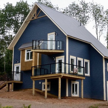 Tiny Homes