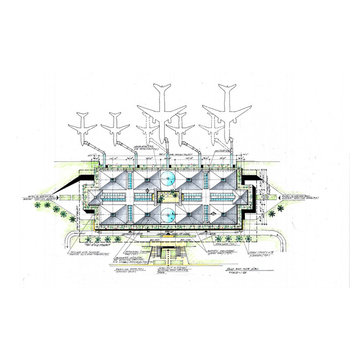 NEW BERMUDA AIRPORT CONCEPT