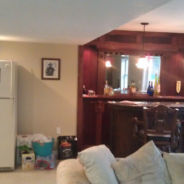 Basement Space