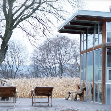 Modern Cabin