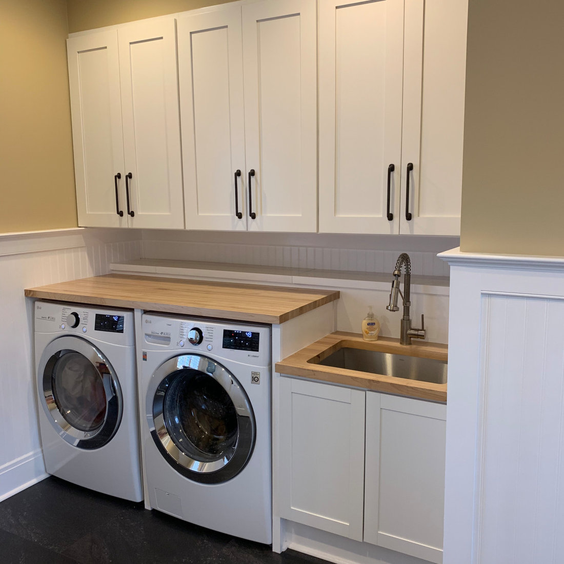Crownsville Kitchen Remodel