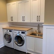 Laundry Rooms