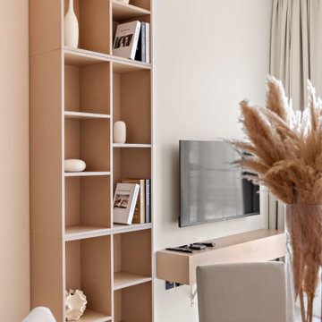 fully furnished interior package