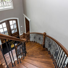 stairs