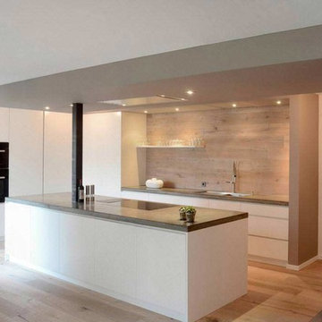 Modern German kitchen design ideas and cabinets - 30 German kitchens