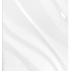Bathroom Wall Tile Ideas Wave Tile Series White 8"x24" - Tile