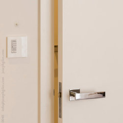 Joseph Giles DOWSON Lever handles - Door Handles