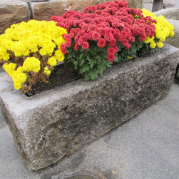 Reclaimed Granite Specialty Items - Products