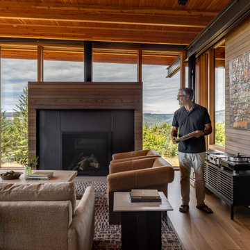 Lone Feather Residence