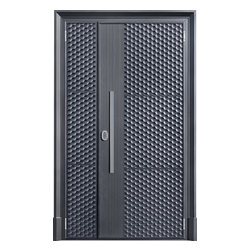 Elegant Modern Entry Doors - Front Doors