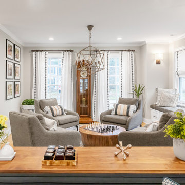 Meridian Ct Remodel