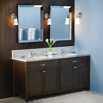 Weinstein Bath Spaces