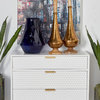 Modern White Wooden Cabinet 60216