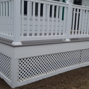 Tillman Exterior Project