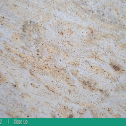 Colonial Gold - Kitchen Countertops
