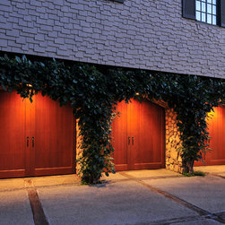 Wood Garage Doors - Garage Doors And Openers