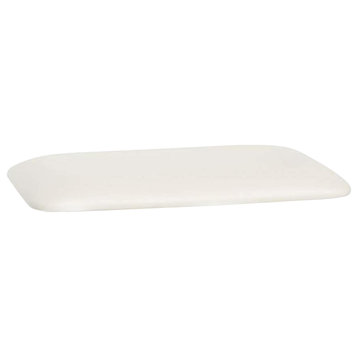 Replacement Cushion Shower Seat Top Only, 18"