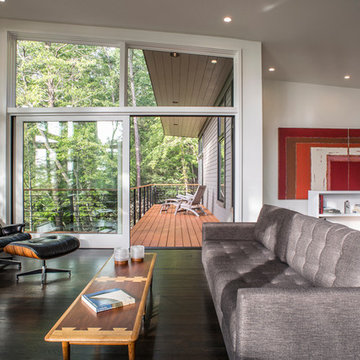 Black Mountain Residence