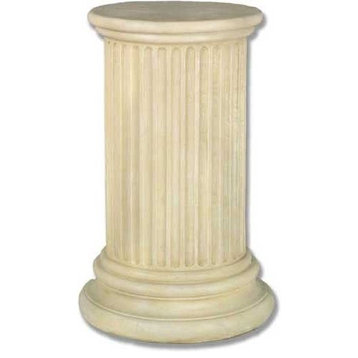 Noah Pedestal 17, Architectural Columns